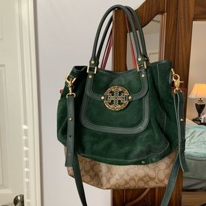 Tory Burch bag - green